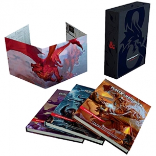 Dungeons & Dragons - Core Rules Gift Set (ENG) Manuali Dungeons & Dragons 2