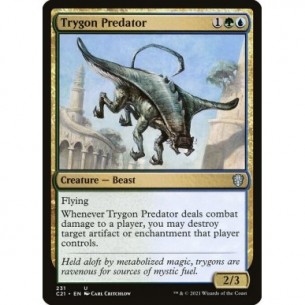 Predatore Trigone