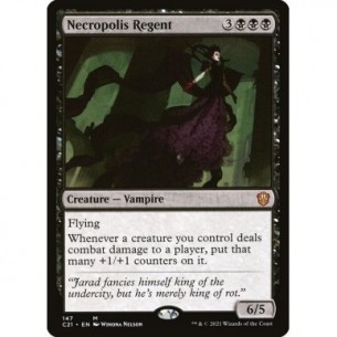Reggente della Necropoli