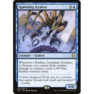Kraken Procreante