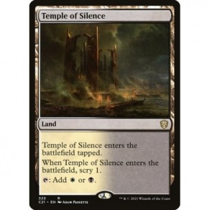 Tempio del Silenzio