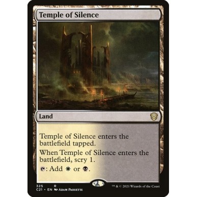 Tempio del Silenzio