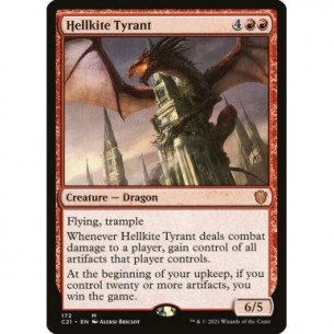 Nibbio Infernale Tiranno