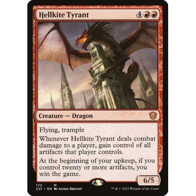 Nibbio Infernale Tiranno