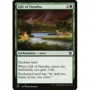 Dono del Paradiso