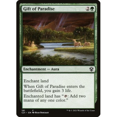 Dono del Paradiso