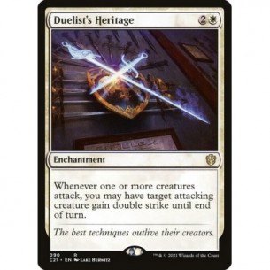 Eredità del Duellante