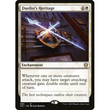 Eredità del Duellante