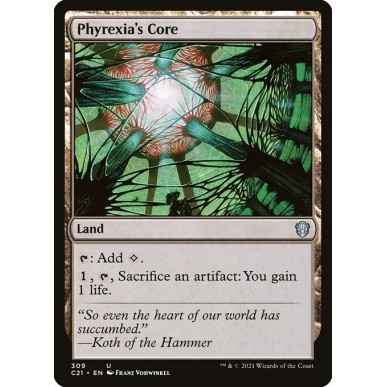 Nucleo di Phyrexia