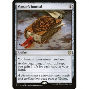 Diario di Venser