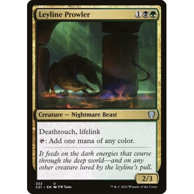 Predatore della Leyline