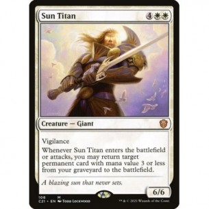 Titano Solare