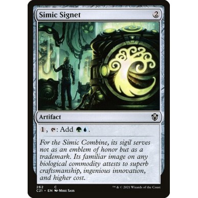 Sigillo Simic