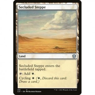 Steppa Isolata