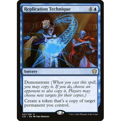 Tecnica di Riproduzione