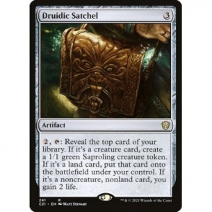 Borsa del Druido