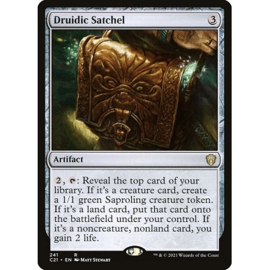 Borsa del Druido