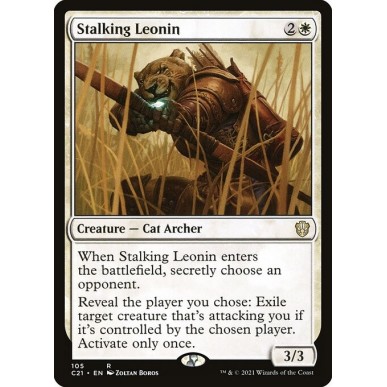 Leonid in Agguato