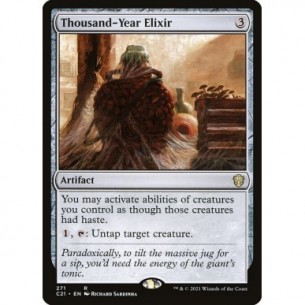 Elisir Millenario