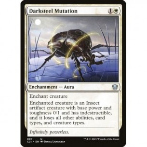 Mutazione di Darksteel