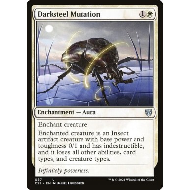 Mutazione di Darksteel