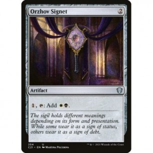 Sigillo Orzhov