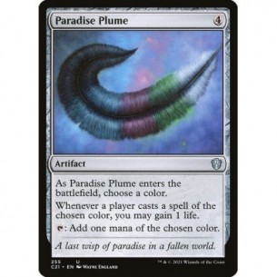 Piuma del Paradiso