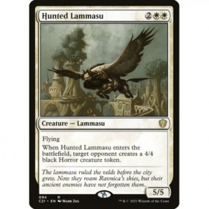 Lammasu Braccato
