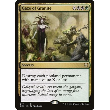 Sguardo di Granito