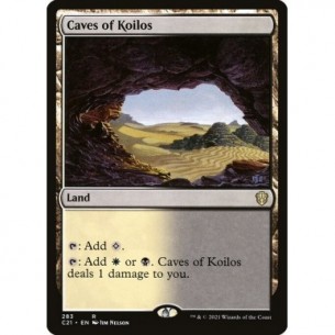 Caverne di Koilos