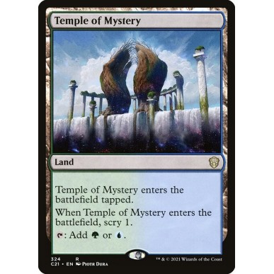 Tempio del Mistero