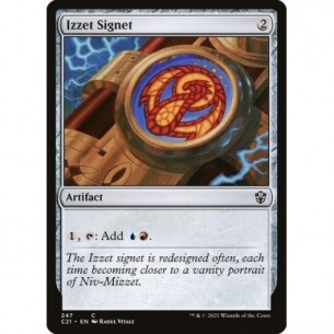 Sigillo Izzet