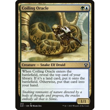 Oracolo Acciambellato