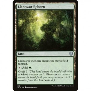 Llanowar Rinata