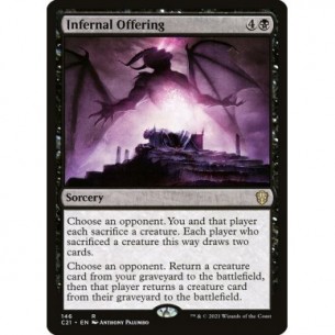 Offerta Infernale
