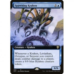 Kraken Procreante