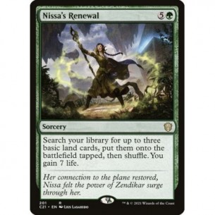 Rinnovamento di Nissa