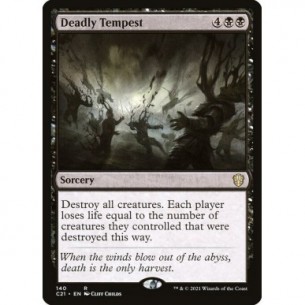 Tempesta Mortale