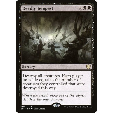 Tempesta Mortale