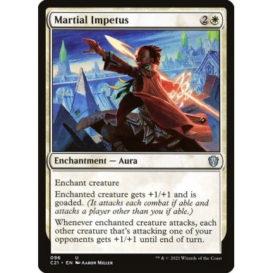 Impeto Marziale