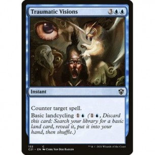 Visioni Traumatiche