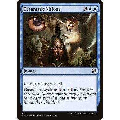 Visioni Traumatiche