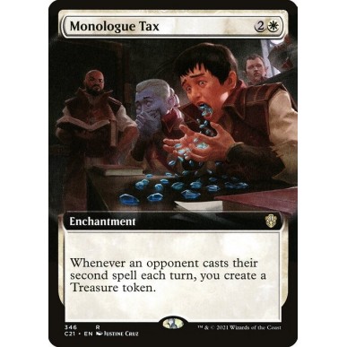Tassa del Monologo