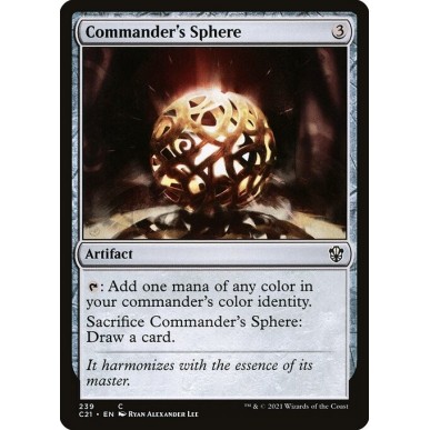 Sfera del Comandante