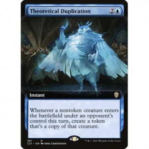 Duplicazione Teorica