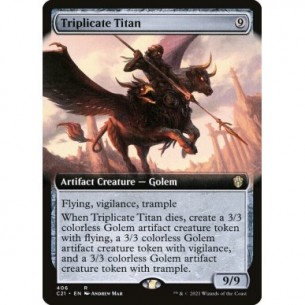 Titano Triplice