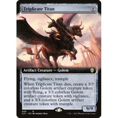 Titano Triplice