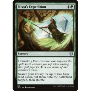 Spedizione di Nissa