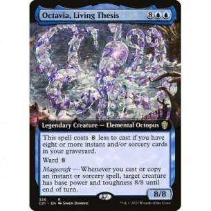 Octavia, Tesi Vivente