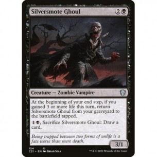 Ghoul Argentificato